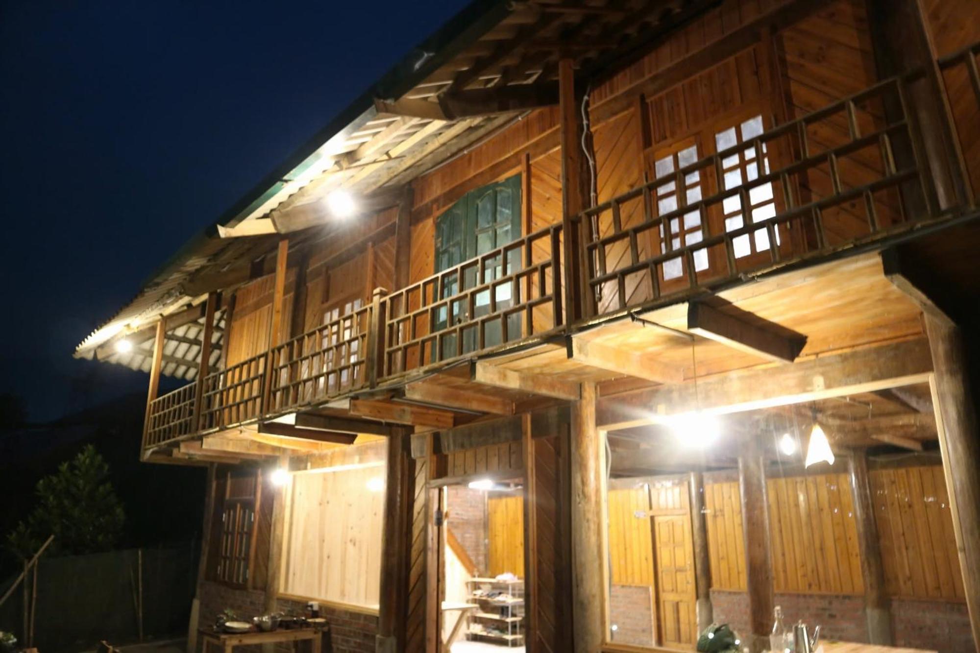 דירות The Zen House Sapa מראה חיצוני תמונה