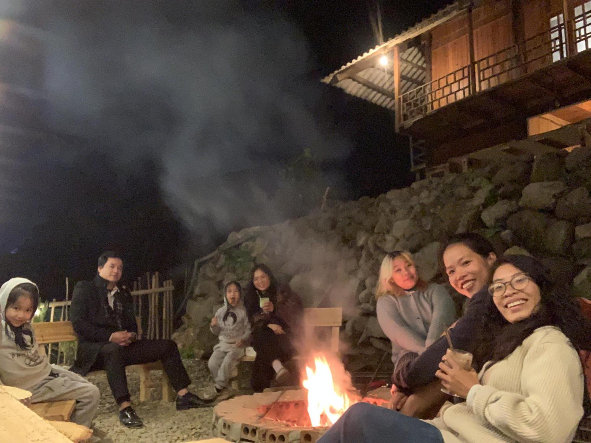 דירות The Zen House Sapa מראה חיצוני תמונה