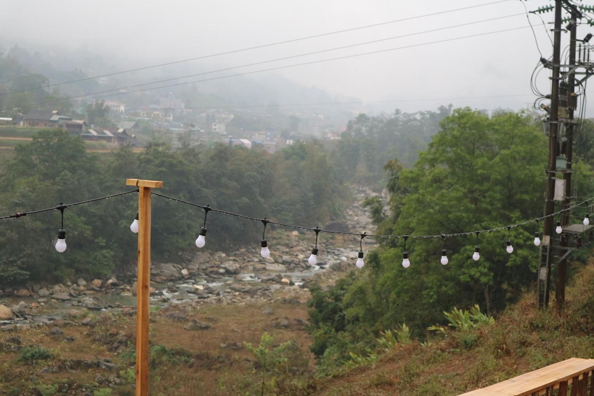 דירות The Zen House Sapa מראה חיצוני תמונה
