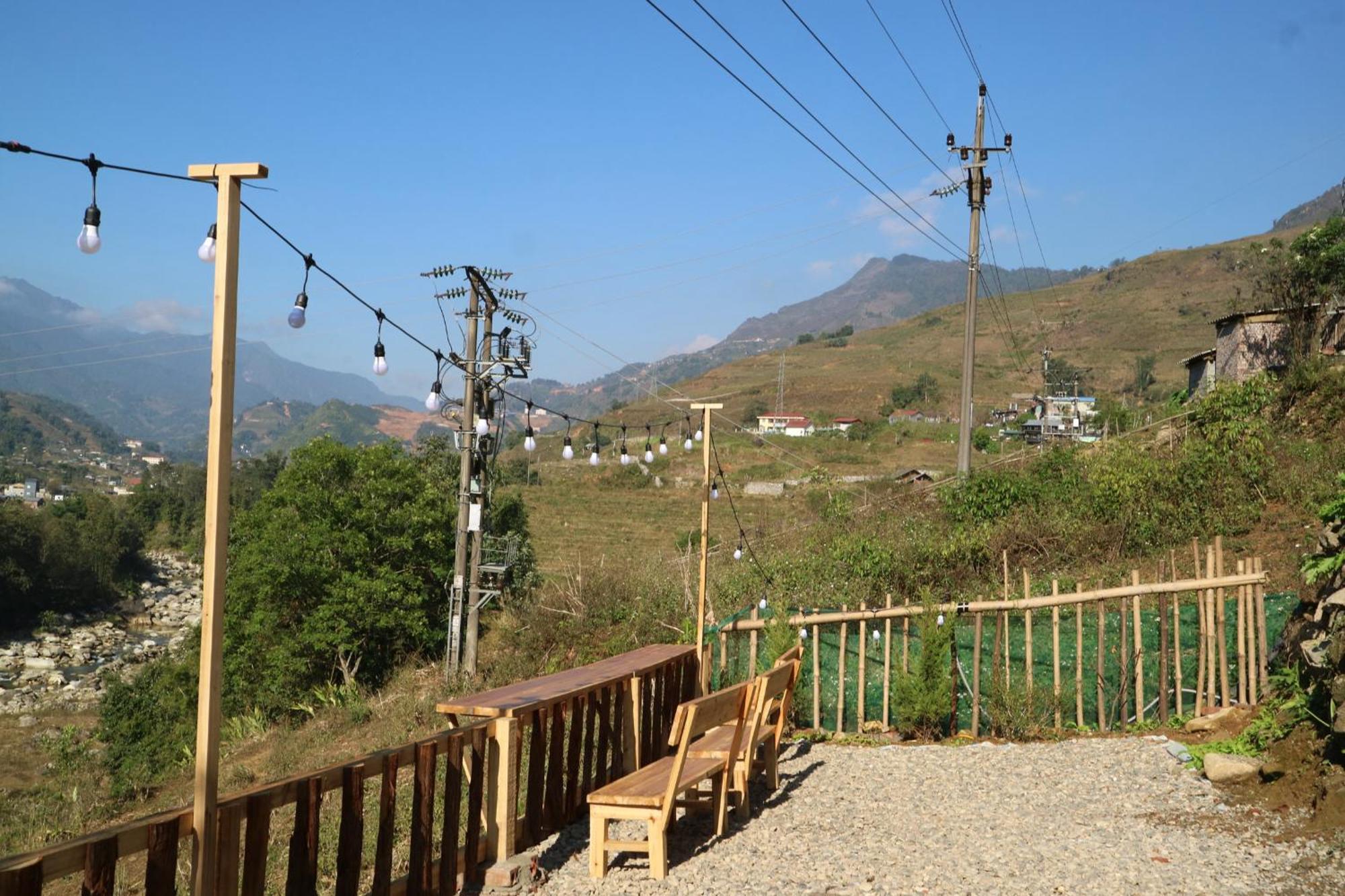 דירות The Zen House Sapa מראה חיצוני תמונה