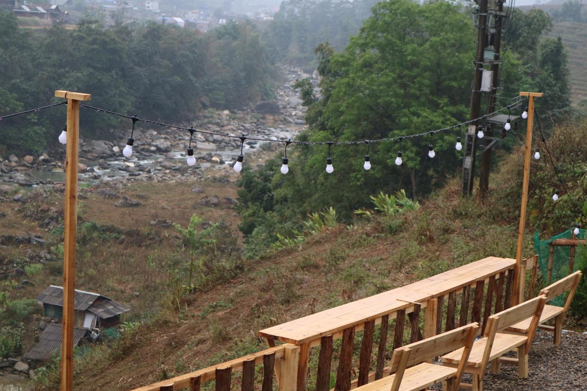 דירות The Zen House Sapa מראה חיצוני תמונה