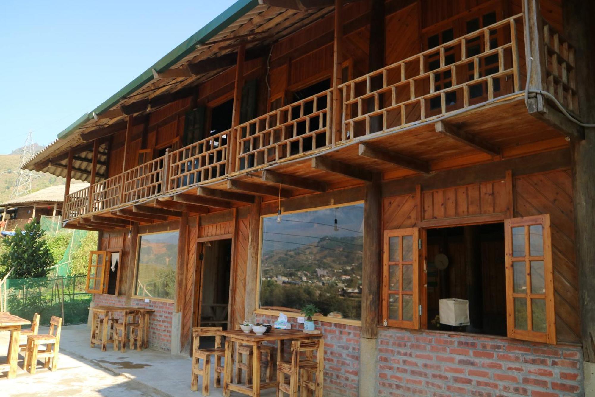 דירות The Zen House Sapa מראה חיצוני תמונה