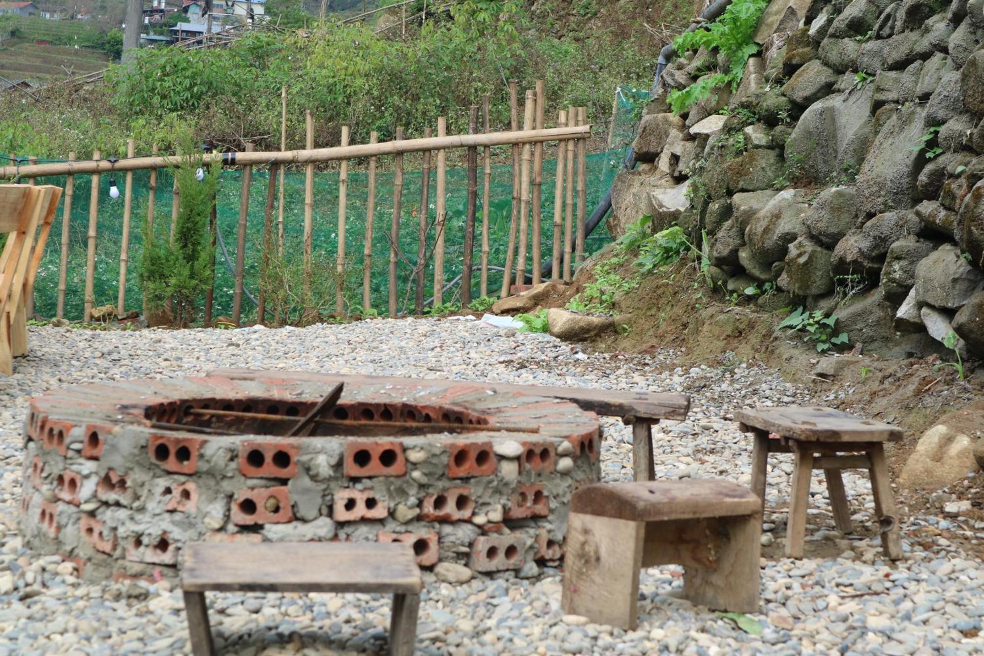 דירות The Zen House Sapa מראה חיצוני תמונה
