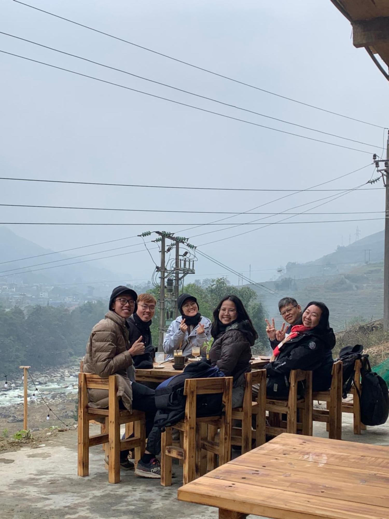 דירות The Zen House Sapa מראה חיצוני תמונה