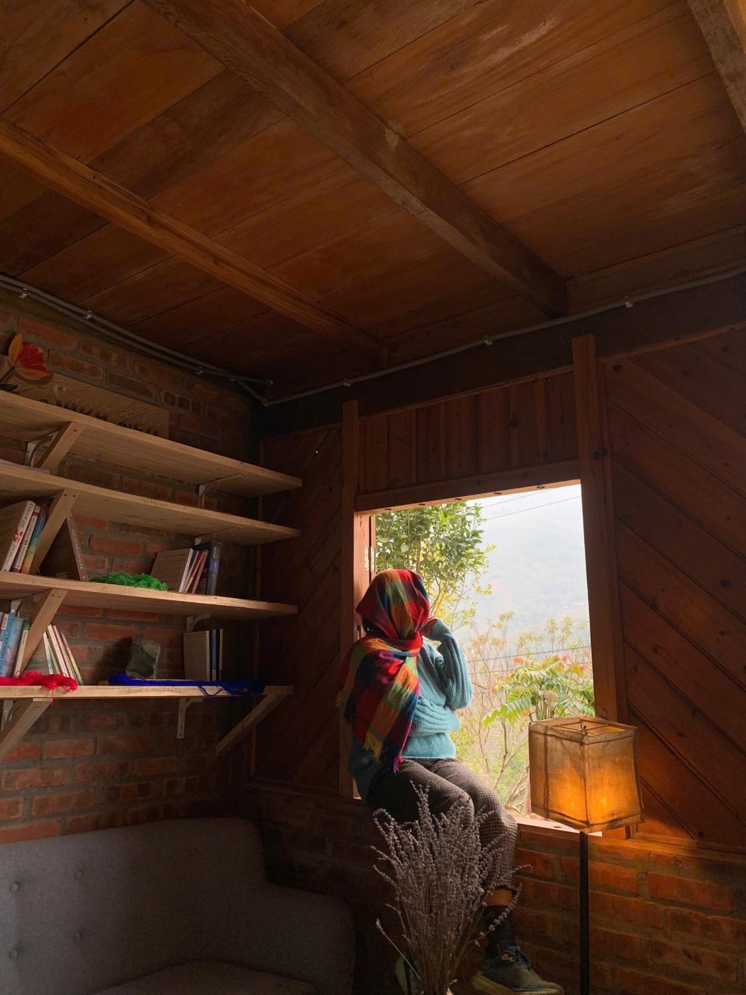 דירות The Zen House Sapa מראה חיצוני תמונה