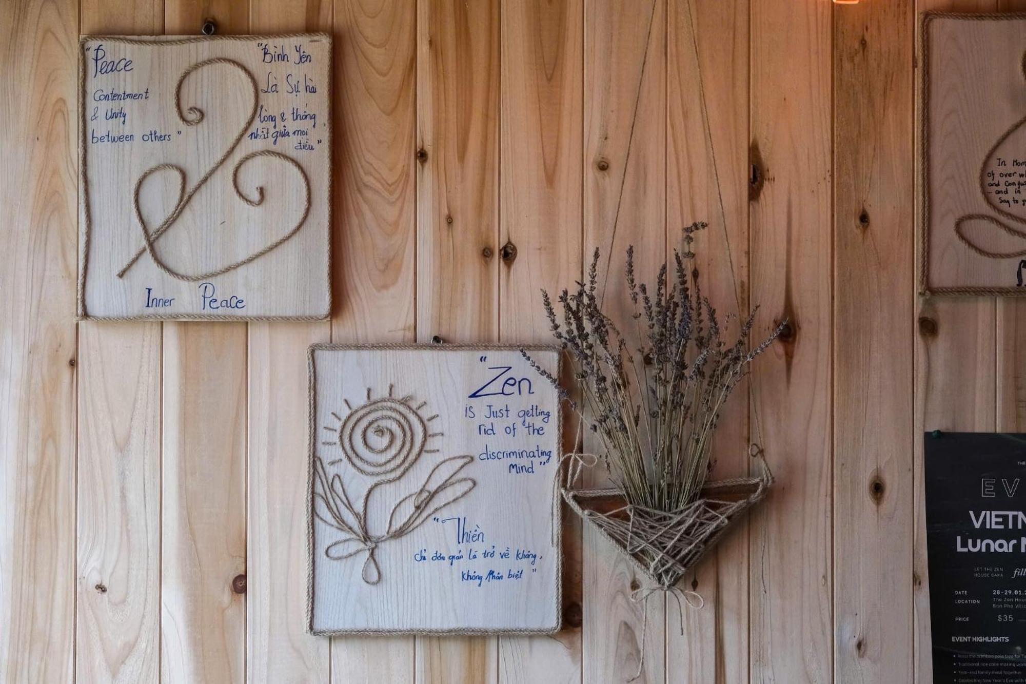 דירות The Zen House Sapa מראה חיצוני תמונה