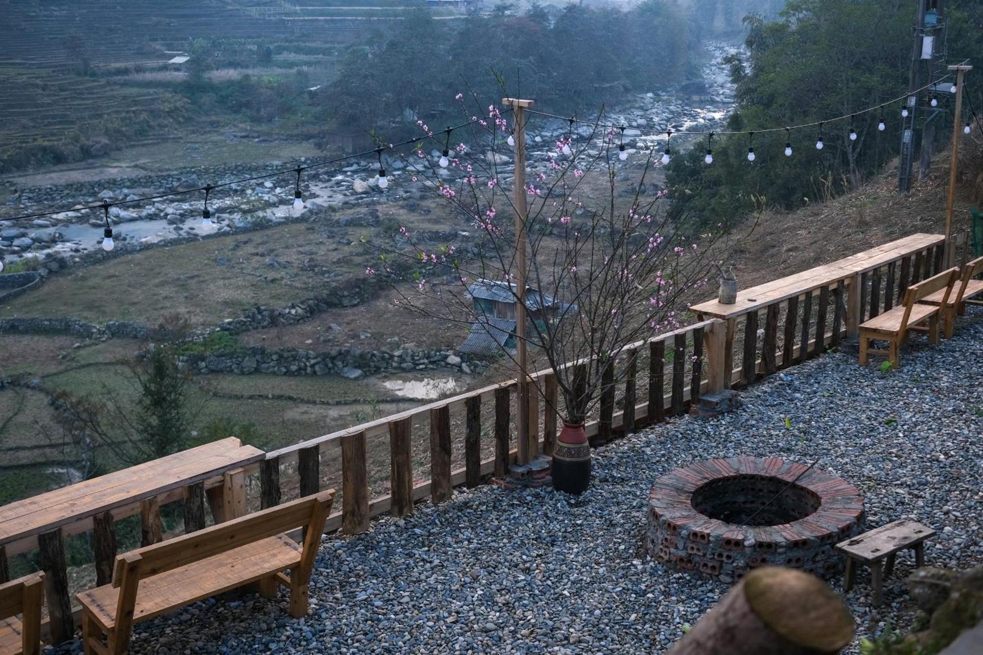 דירות The Zen House Sapa מראה חיצוני תמונה