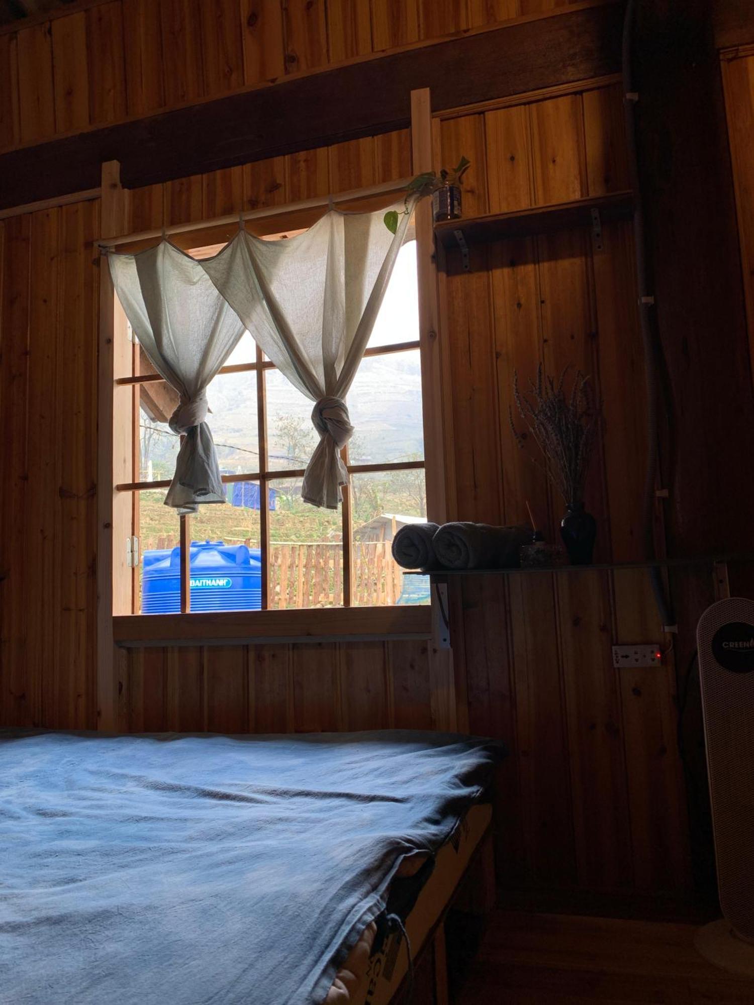 דירות The Zen House Sapa מראה חיצוני תמונה